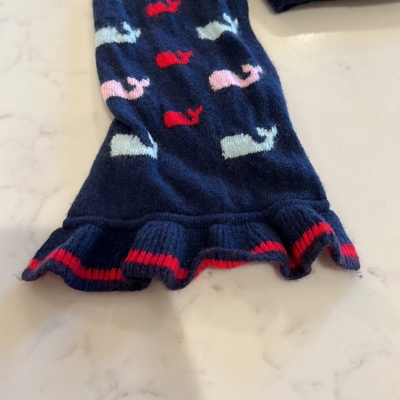 Girls one size hat & scarf from vineyard vines - Picture 3 of 6